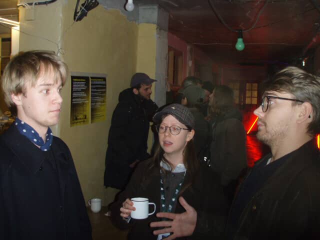 Giff 2026. Vi fick faktiskt order att se stel ut..!